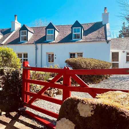 No 4 Old Post Office Row Isle Of Skye - Book Now! Villa Eyre Exterior foto