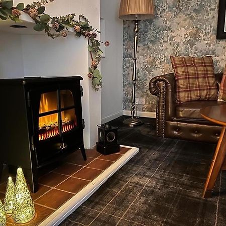 No 4 Old Post Office Row Isle Of Skye - Book Now! Villa Eyre Exterior foto