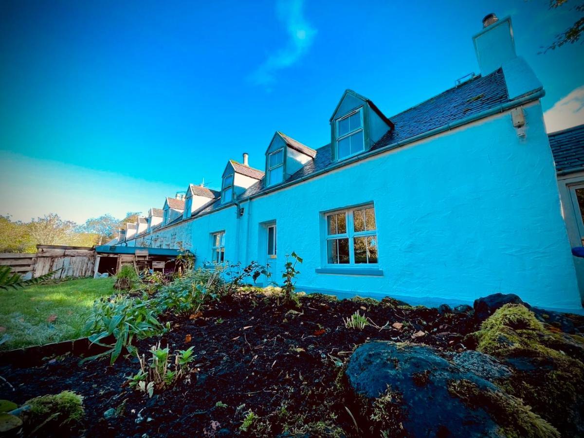 No 4 Old Post Office Row Isle Of Skye - Book Now! Villa Eyre Exterior foto