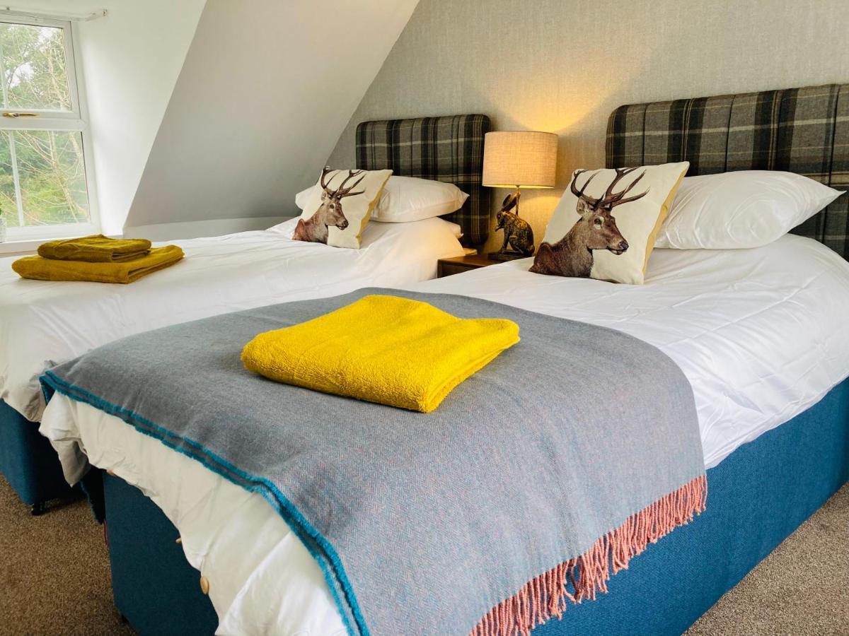 No 4 Old Post Office Row Isle Of Skye - Book Now! Villa Eyre Exterior foto