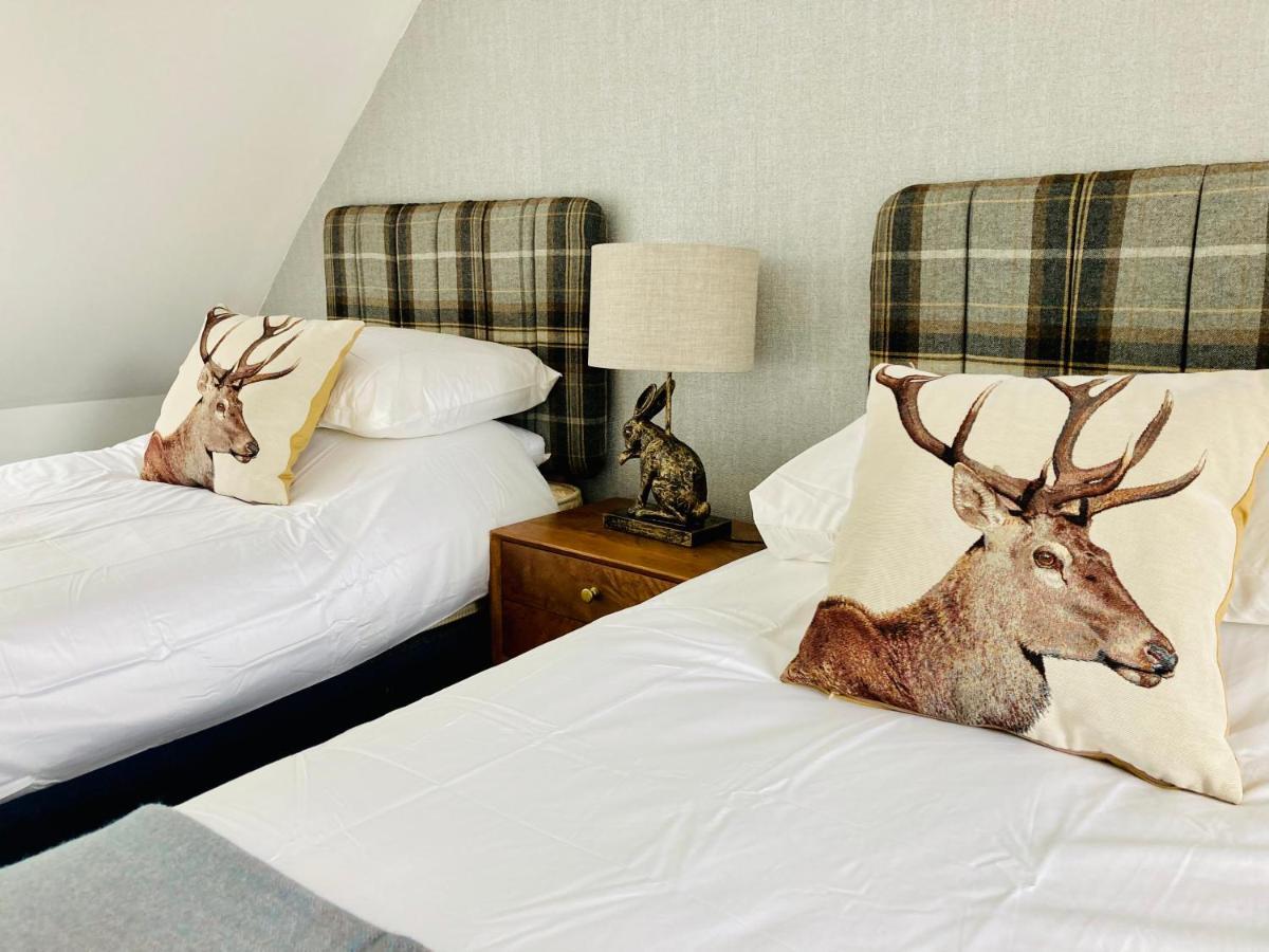 No 4 Old Post Office Row Isle Of Skye - Book Now! Villa Eyre Exterior foto
