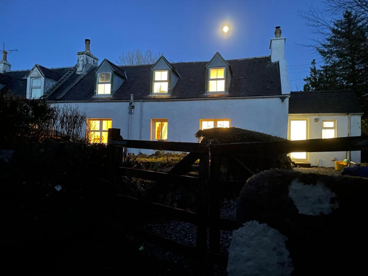 No 4 Old Post Office Row Isle Of Skye - Book Now! Villa Eyre Exterior foto