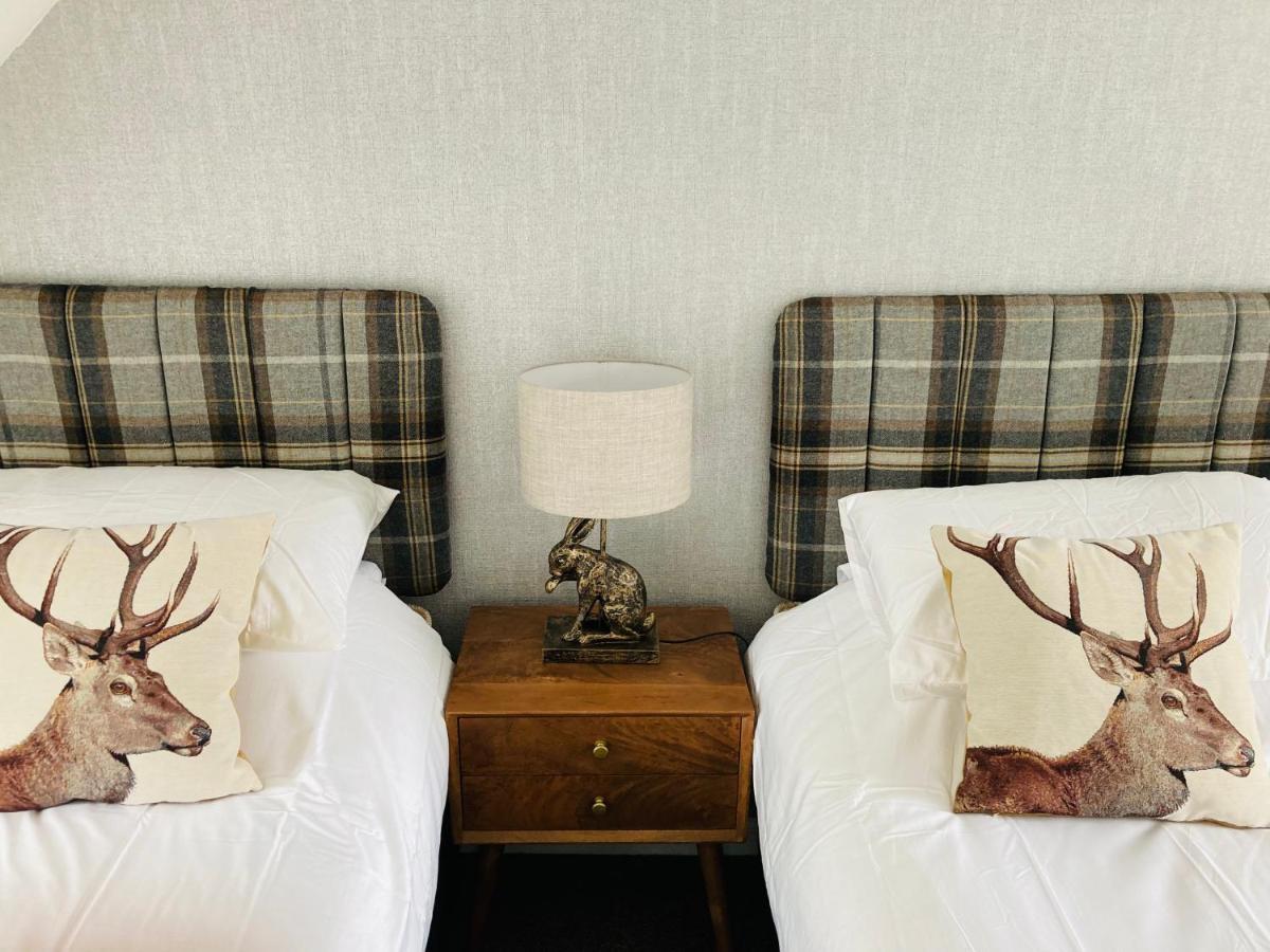 No 4 Old Post Office Row Isle Of Skye - Book Now! Villa Eyre Exterior foto