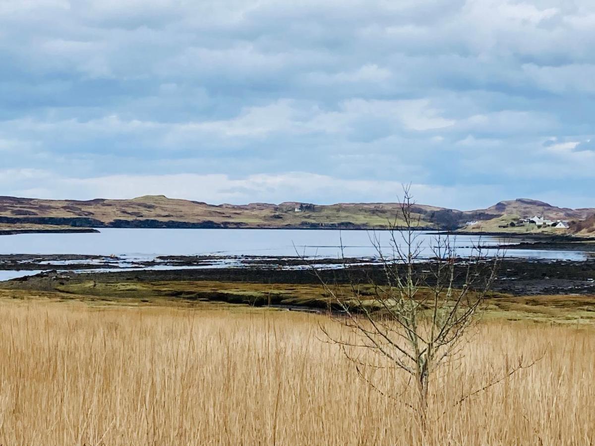 No 4 Old Post Office Row Isle Of Skye - Book Now! Villa Eyre Exterior foto