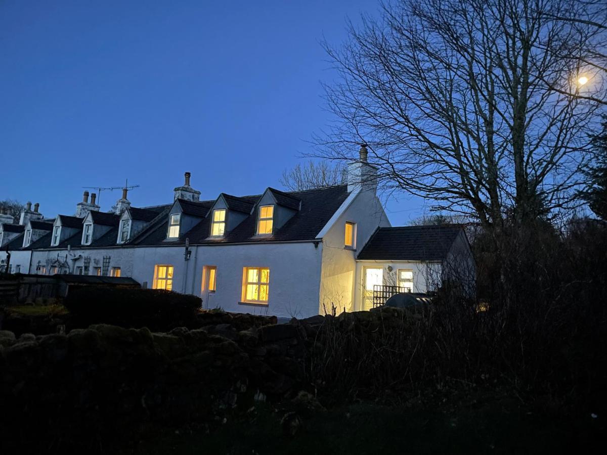 No 4 Old Post Office Row Isle Of Skye - Book Now! Villa Eyre Exterior foto