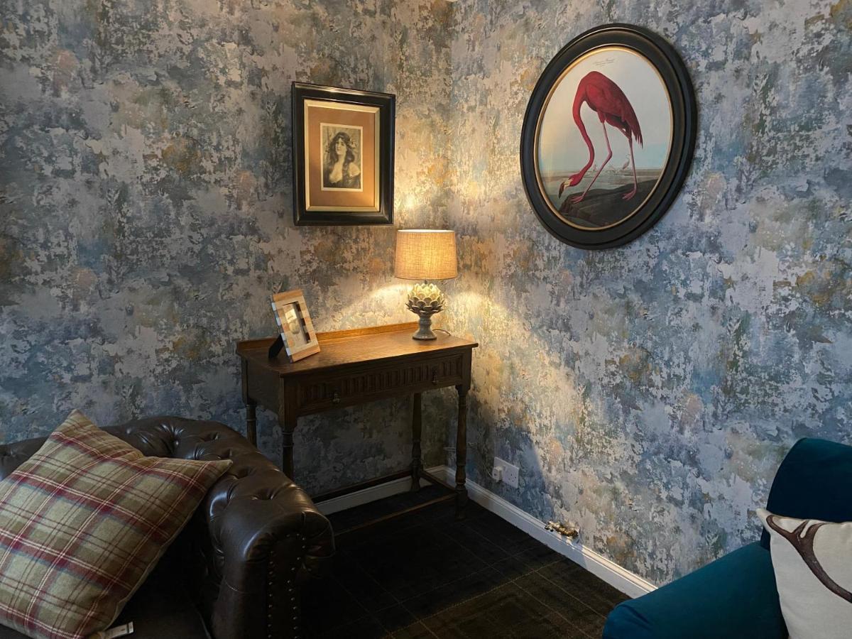 No 4 Old Post Office Row Isle Of Skye - Book Now! Villa Eyre Exterior foto