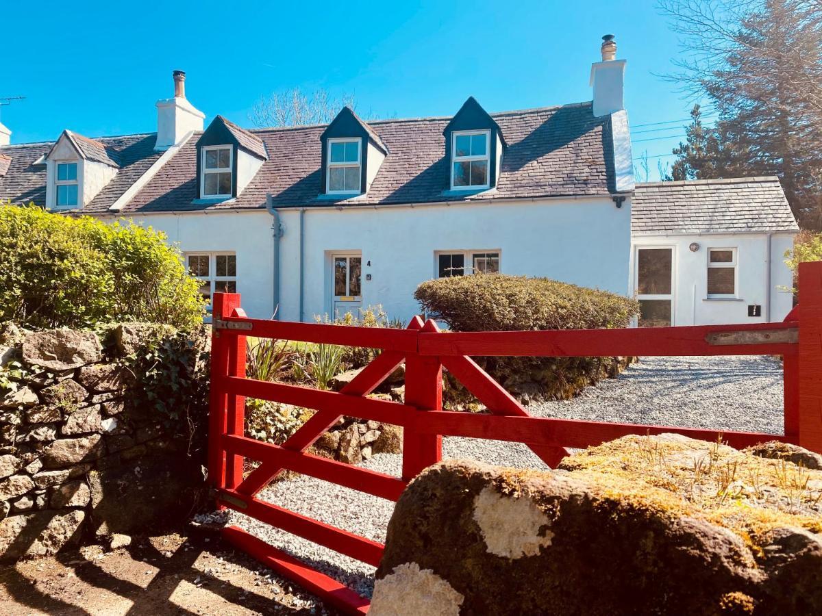No 4 Old Post Office Row Isle Of Skye - Book Now! Villa Eyre Exterior foto