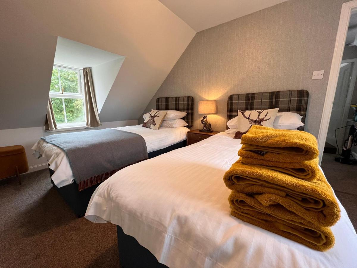 No 4 Old Post Office Row Isle Of Skye - Book Now! Villa Eyre Exterior foto