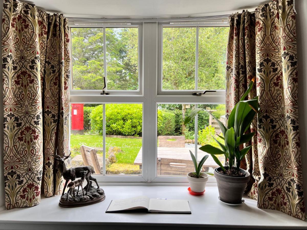 No 4 Old Post Office Row Isle Of Skye - Book Now! Villa Eyre Exterior foto