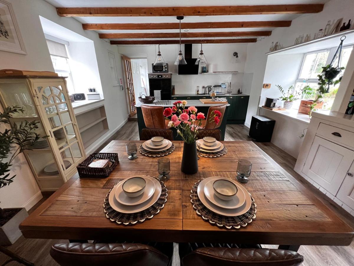No 4 Old Post Office Row Isle Of Skye - Book Now! Villa Eyre Exterior foto