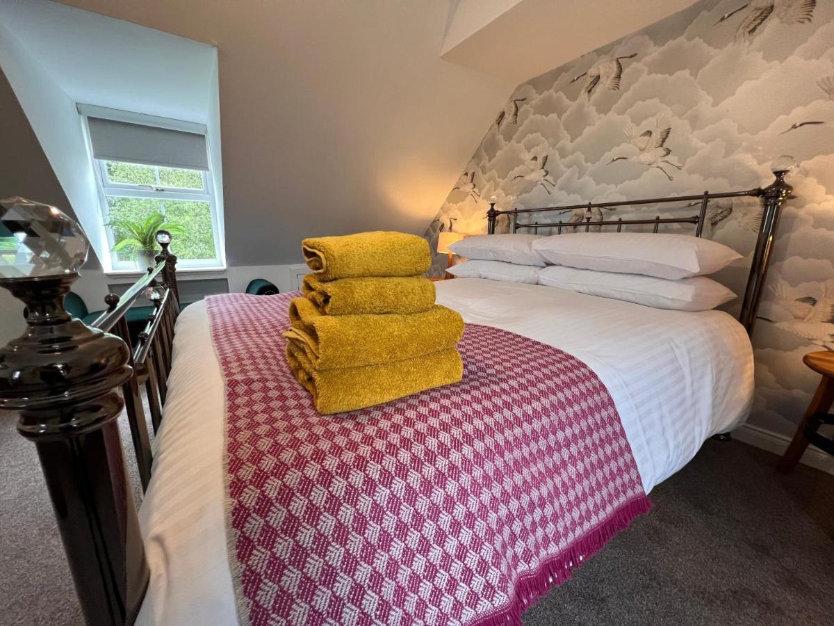 No 4 Old Post Office Row Isle Of Skye - Book Now! Villa Eyre Exterior foto
