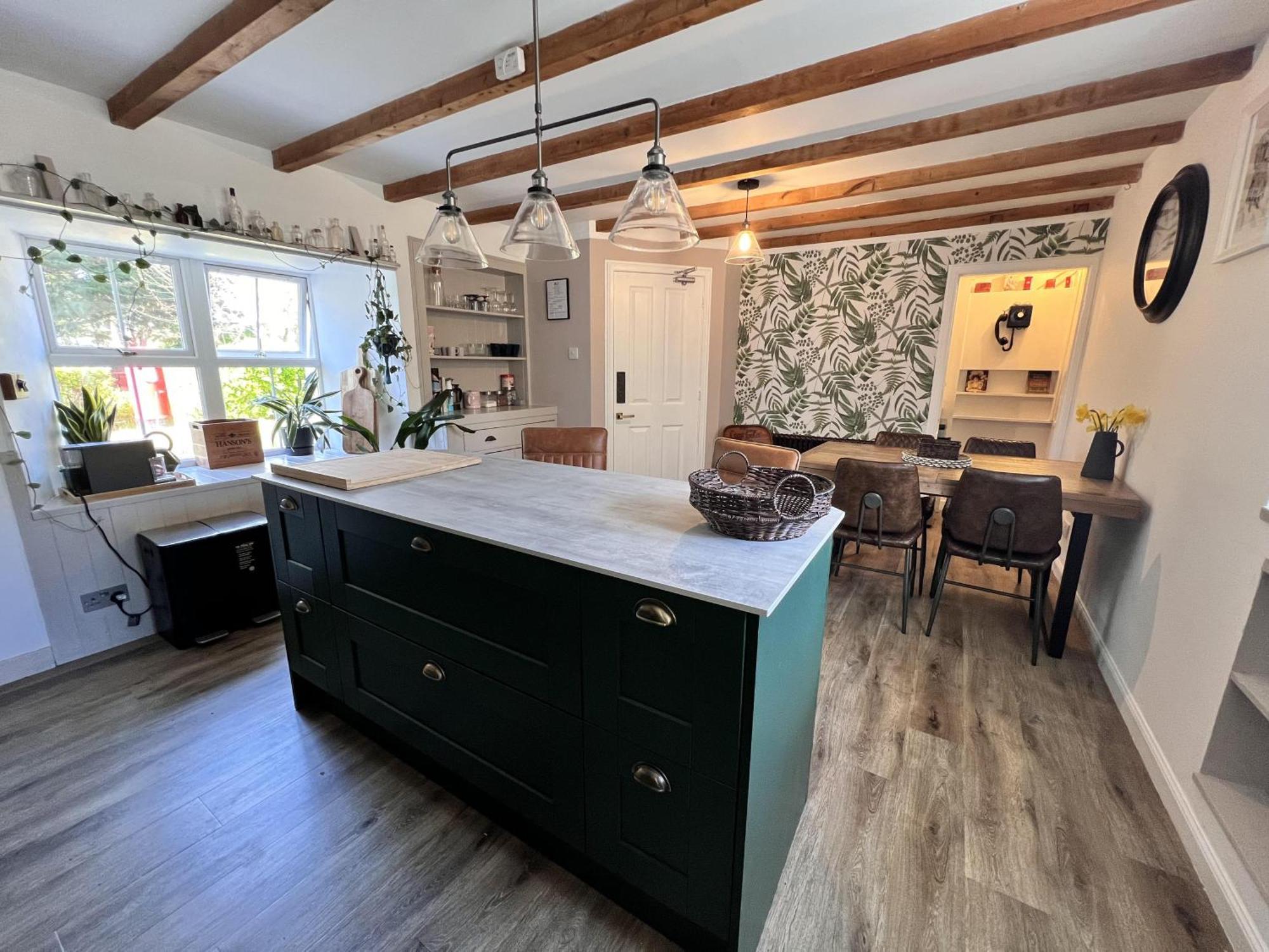 No 4 Old Post Office Row Isle Of Skye - Book Now! Villa Eyre Exterior foto
