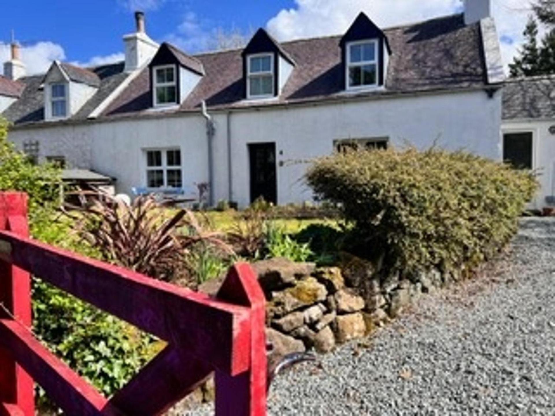 No 4 Old Post Office Row Isle Of Skye - Book Now! Villa Eyre Exterior foto