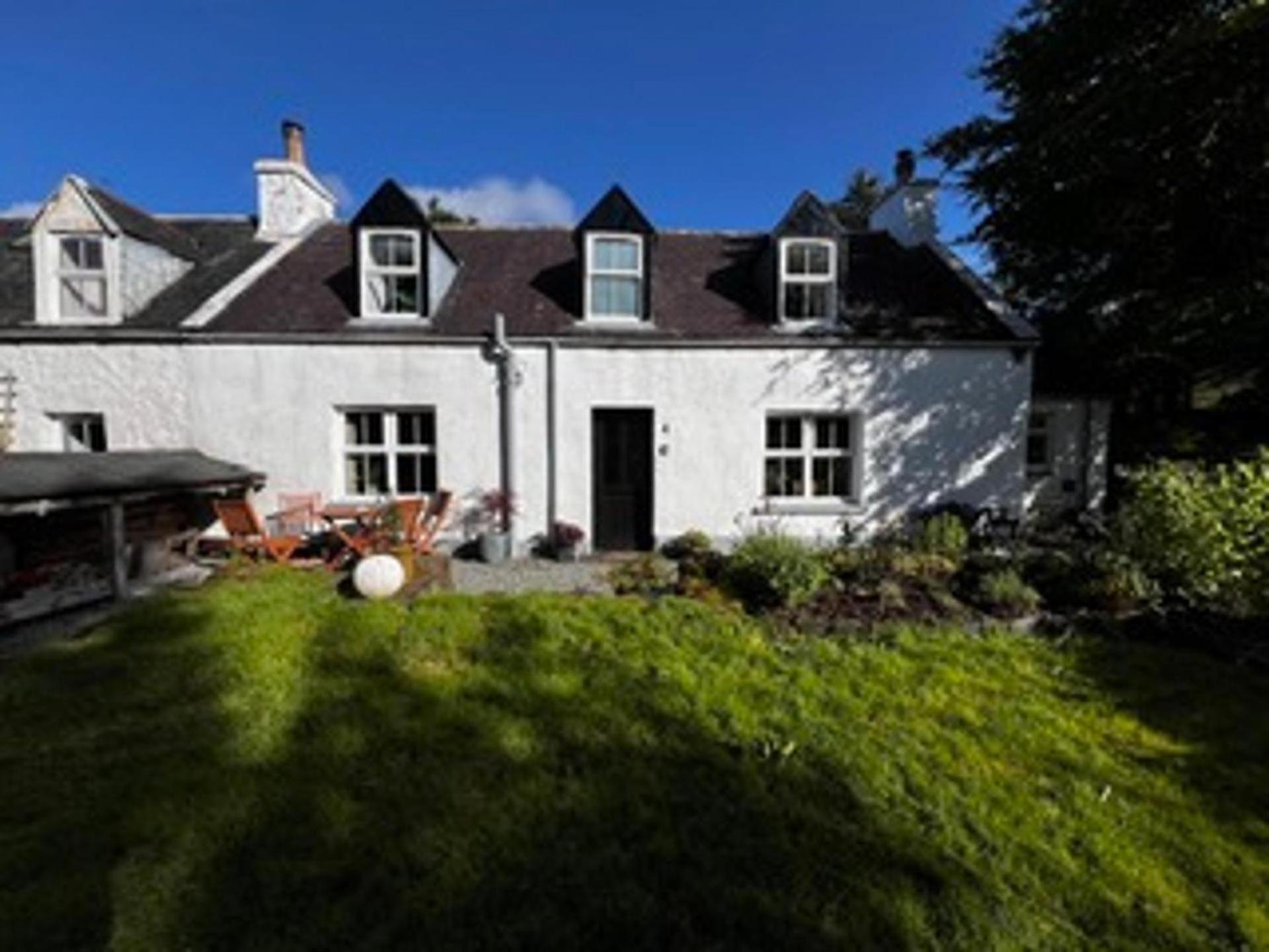 No 4 Old Post Office Row Isle Of Skye - Book Now! Villa Eyre Exterior foto