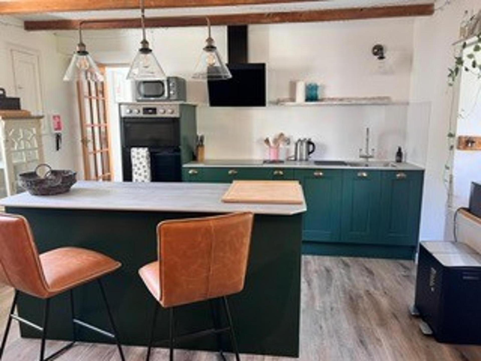 No 4 Old Post Office Row Isle Of Skye - Book Now! Villa Eyre Exterior foto