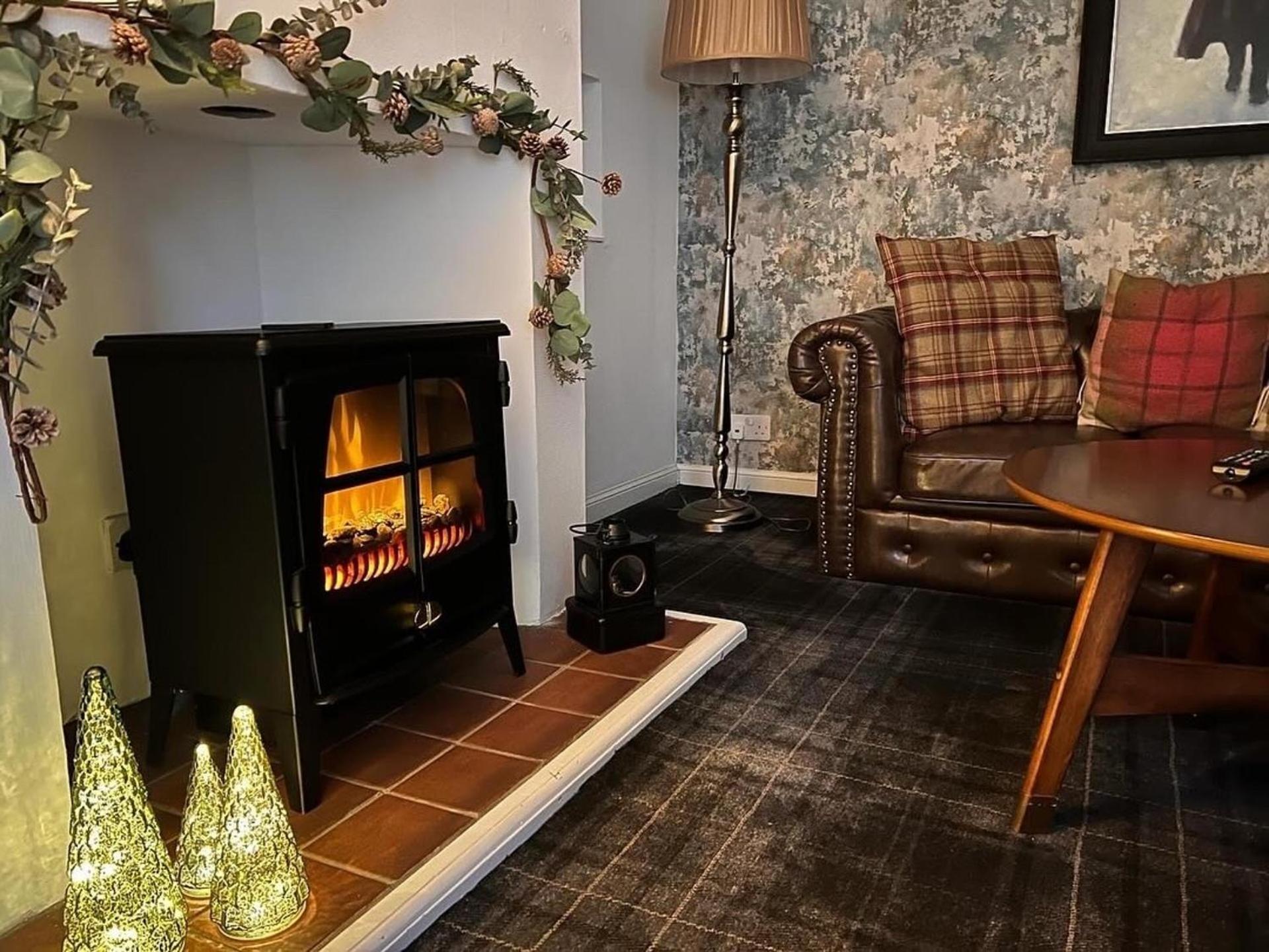 No 4 Old Post Office Row Isle Of Skye - Book Now! Villa Eyre Exterior foto